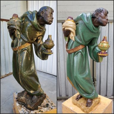 Baltazar Before & After