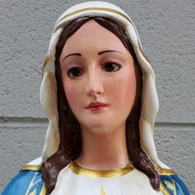 Serious Damage Restored on 100 Year Old Family Heirloom