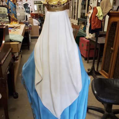 Restored After Damage in Shipping