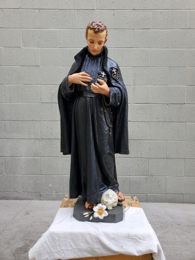 Statue Saved From Eaton Fire 2025