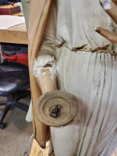 Broken Details - Before