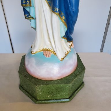 Serious Damage Restored on 100 Year Old Family Heirloom